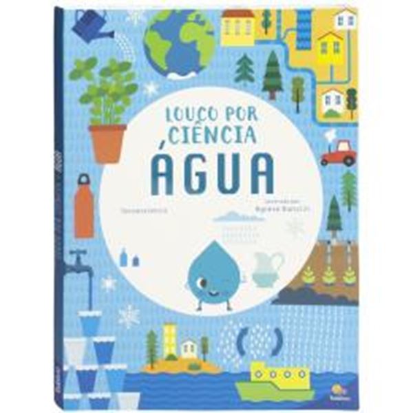 Picture of LOUCO POR CIENCIA: AGUA
