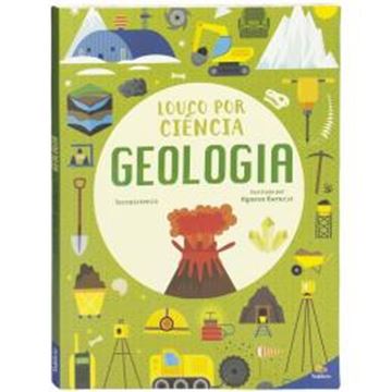 Imagem de LOUCO POR CIENCIA: GEOLOGIA