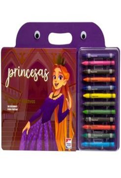Imagem de OLHINHOS CRIATIVOS -  PRINCESAS