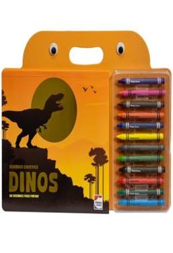 Imagem de OLHINHOS CRIATIVOS - DINOS