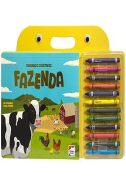 Imagem de OLHINHOS CRIATIVOS -  FAZENDA