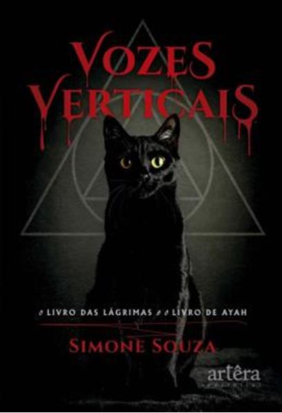 Picture of VOZES VERTICAIS - O LIVRO DAS LAGRIMAS E O LIVRO DE AYAH