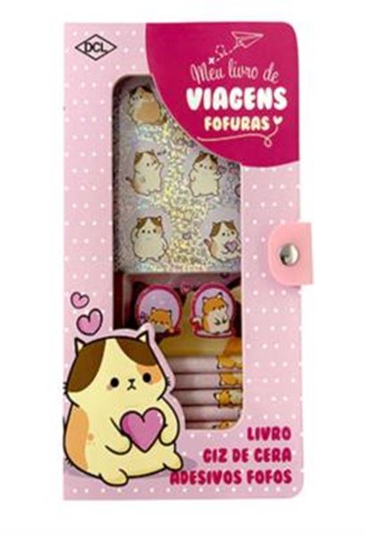 Picture of MEU LIVRO DE VIAGEM - FOFURAS