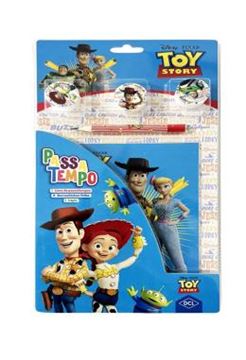 Imagem de DISNEY - LIVRO PASSATEMPOS - TOY STORY