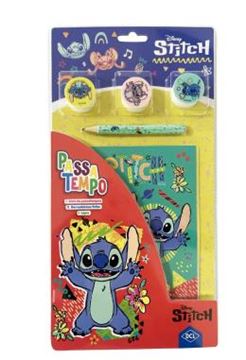 Imagem de DISNEY - LIVRO PASSATEMPOS - STITCH