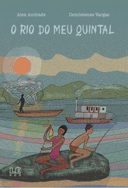 Picture of O RIO DO MEU QUINTAL