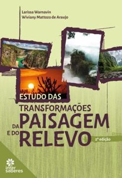 Imagem de ESTUDO DAS TRANSFORMACOES DA PAISAGEM E DO RELEVO