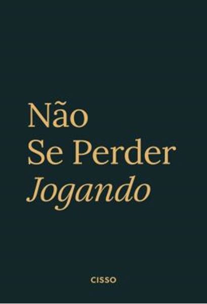 Picture of NAO SE PERDER JOGANDO