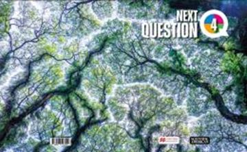 Imagem de NEXT QUESTION 4 STUDENT´S  BOOK & WORKBOOK W/LANGUAGE BOOK