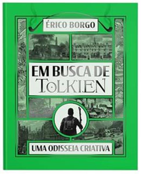 Picture of EM BUSCA DE TOLKIEN -  UMA ODISSEIA CRIATIVA