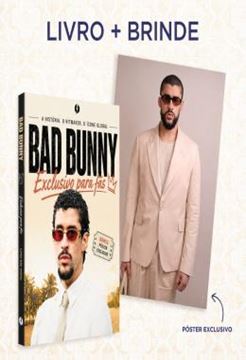 Imagem de BAD BUNNY: O LIVRO NAO OFICIAL EXCLUSIVO PARA FAS