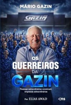 Imagem de OS GUERREIROS DA GAZIN