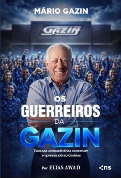 Picture of OS GUERREIROS DA GAZIN