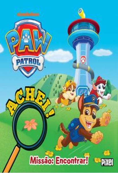 Picture of ACHEI! PATRULHA CANINA - MISSAO: ENCONTRAR!