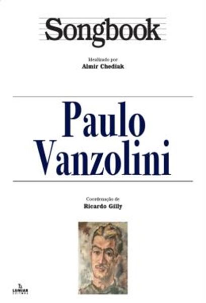Picture of SONGBOOK PAULO VANZOLINI
