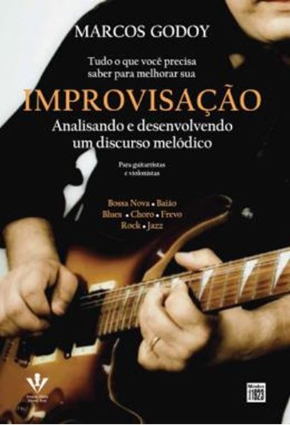 Picture of TUDO O QUE VOCE PRECISA SABER PARA MELHORAR SUA IMPROVISACAO