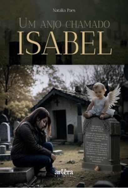 Picture of ANJO CHAMADO ISABEL, UM