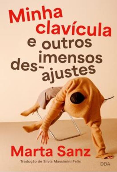Picture of MINHA CLAVÍCULA E OUTROS IMENSOS DESAJUSTES