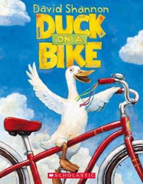 Imagem de DUCK ON A BIKE