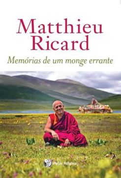 Imagem de MEMORIAS DE UM MONGE ERRANTE