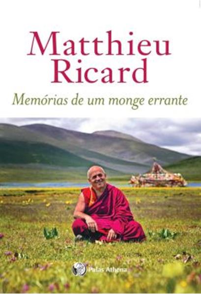 Picture of MEMORIAS DE UM MONGE ERRANTE