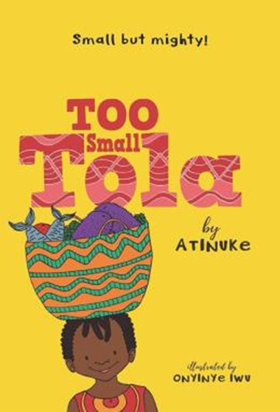 Picture of TOO SMALL TOLA